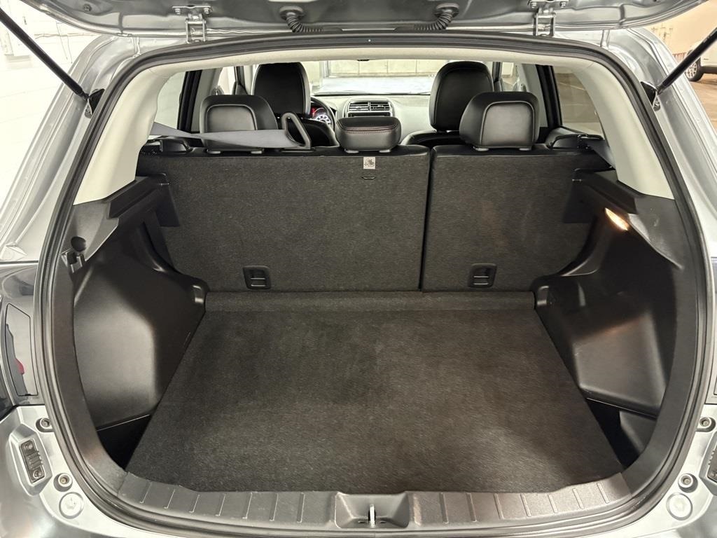 2024 Mitsubishi Outlander Sport ES photo 16