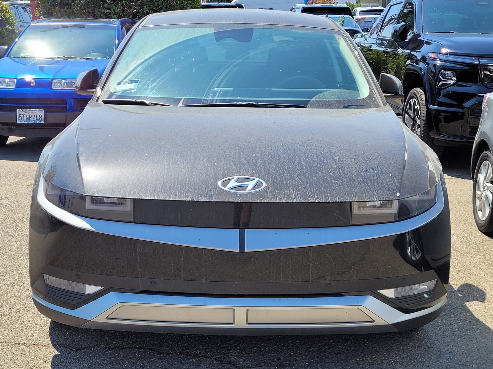 2024 Hyundai Ioniq 5 SEL photo 2
