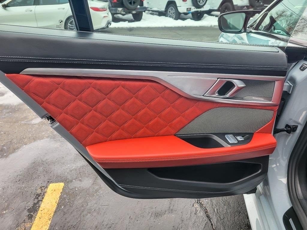 2023 BMW M8 - Image 17