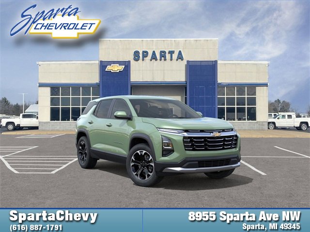 2026 Chevrolet Equinox