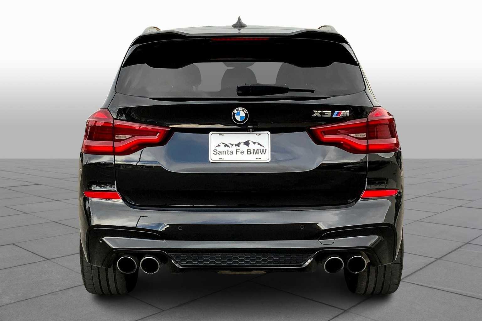2020 Bmw X3 photo 4