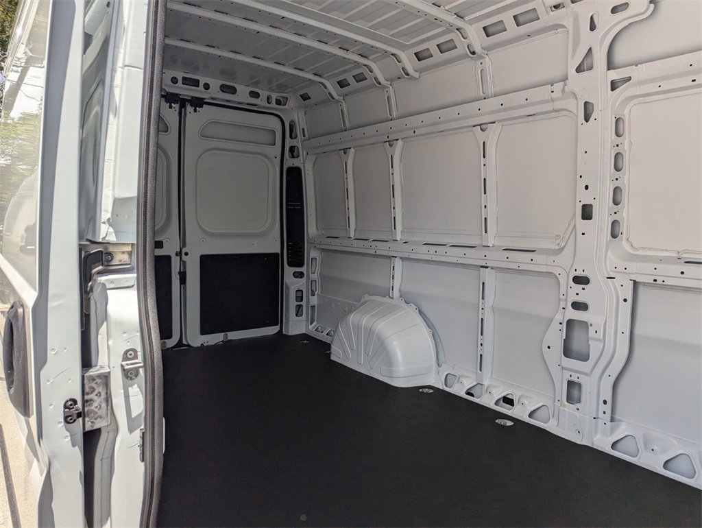 2025 Ram ProMaster 3500 photo 6