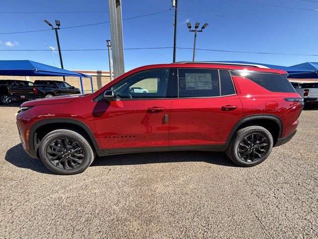 2026 Chevrolet Traverse photo 4