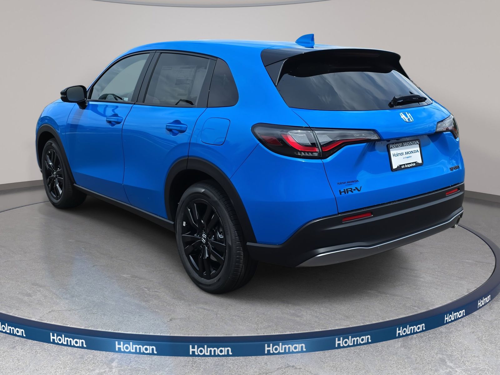 2026 Honda HR-V Sport photo 7