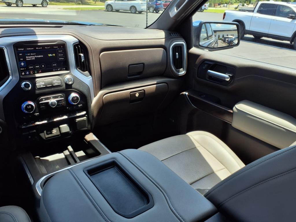 2021 Gmc Sierra 1500 SLT photo 12