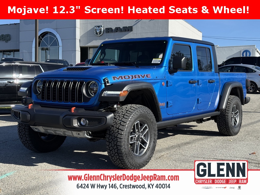 2026 Jeep Gladiator Mojave's photo