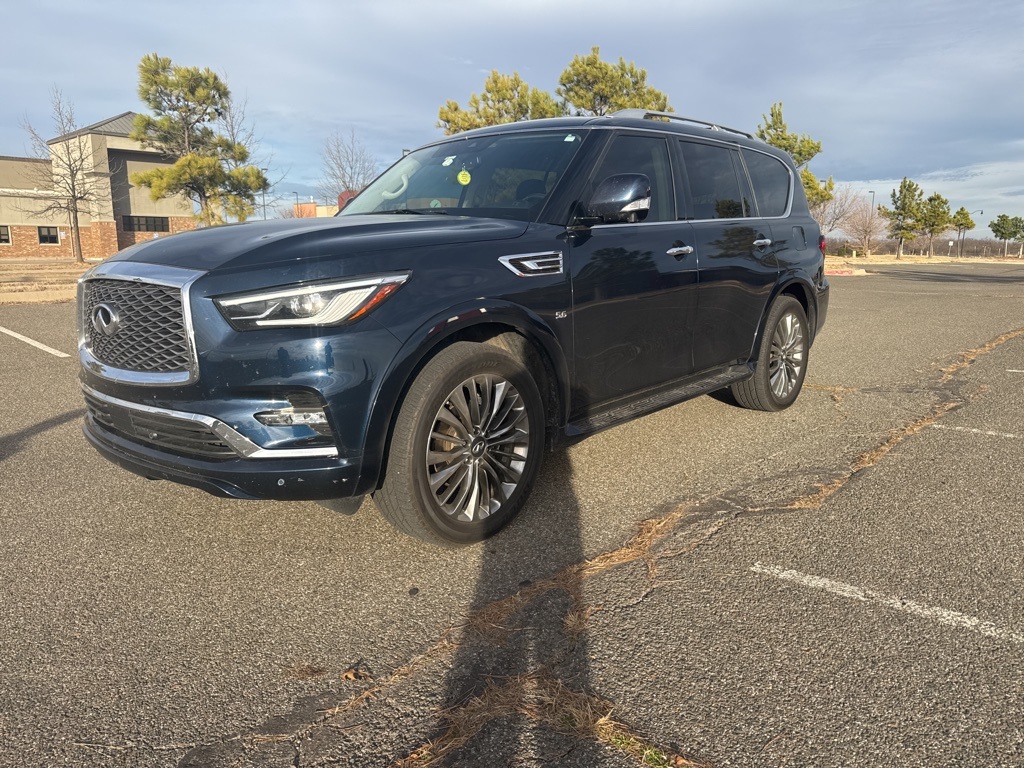2019 INFINITI QX80 Base's photo
