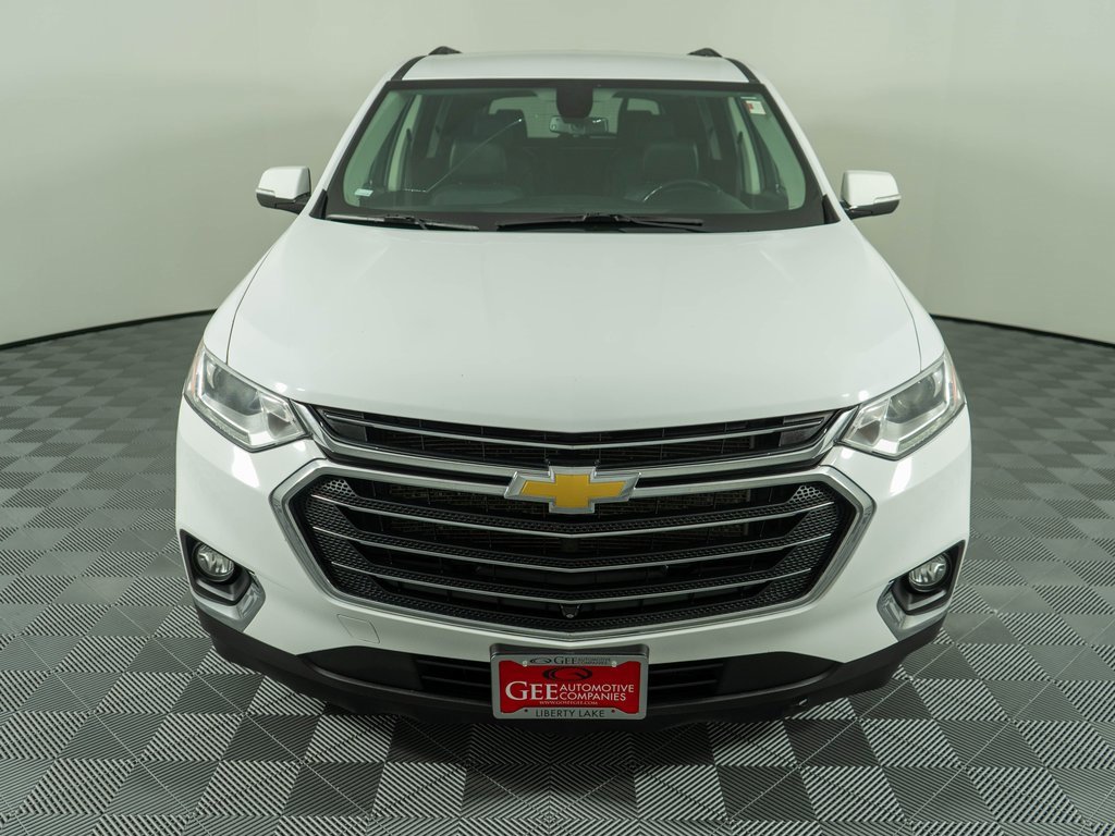 2020 Chevrolet Traverse Leather photo 2