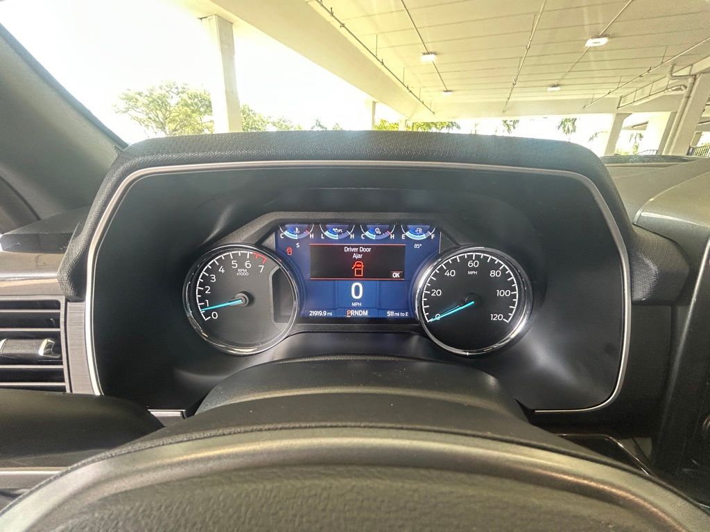 2022 Ford F-150 XLT photo 36