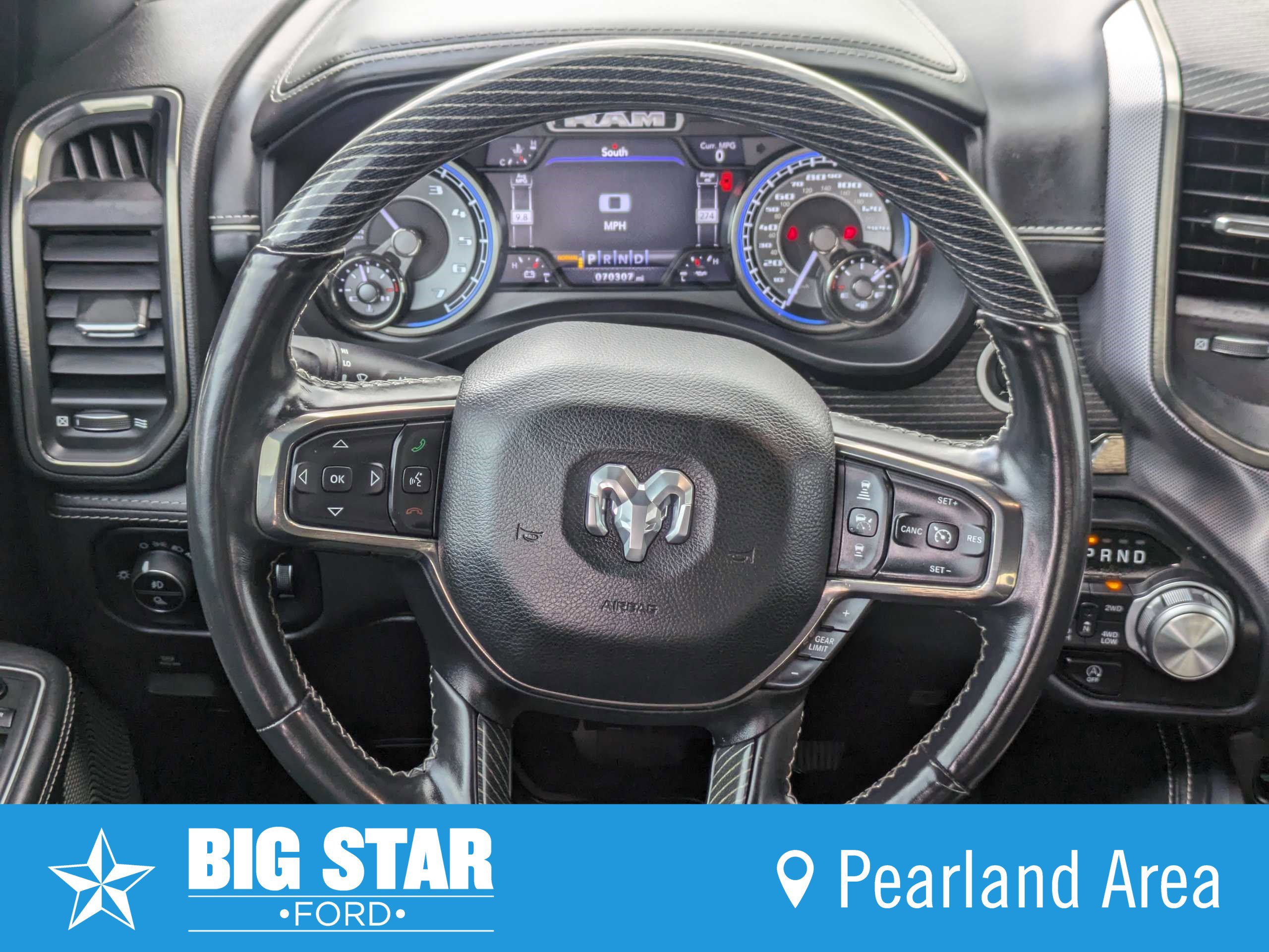 PreOwned 2021 Ram 1500 Limited 4 Door Crew Cab Short Bed Truck in