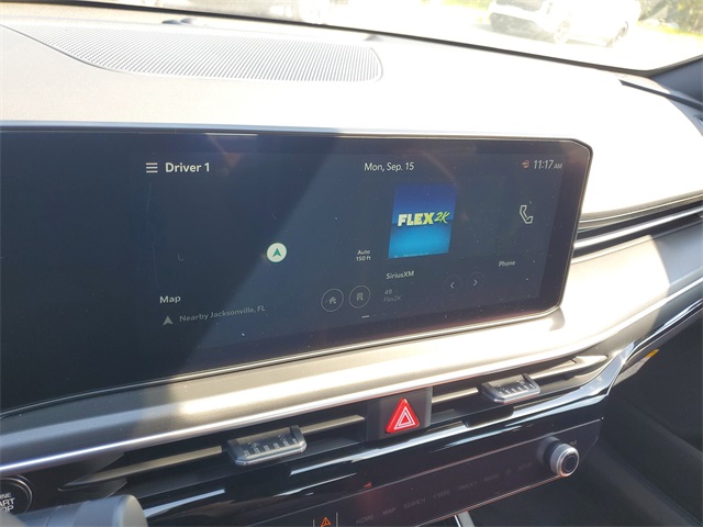 2026 Kia K5 GT-Line photo 15