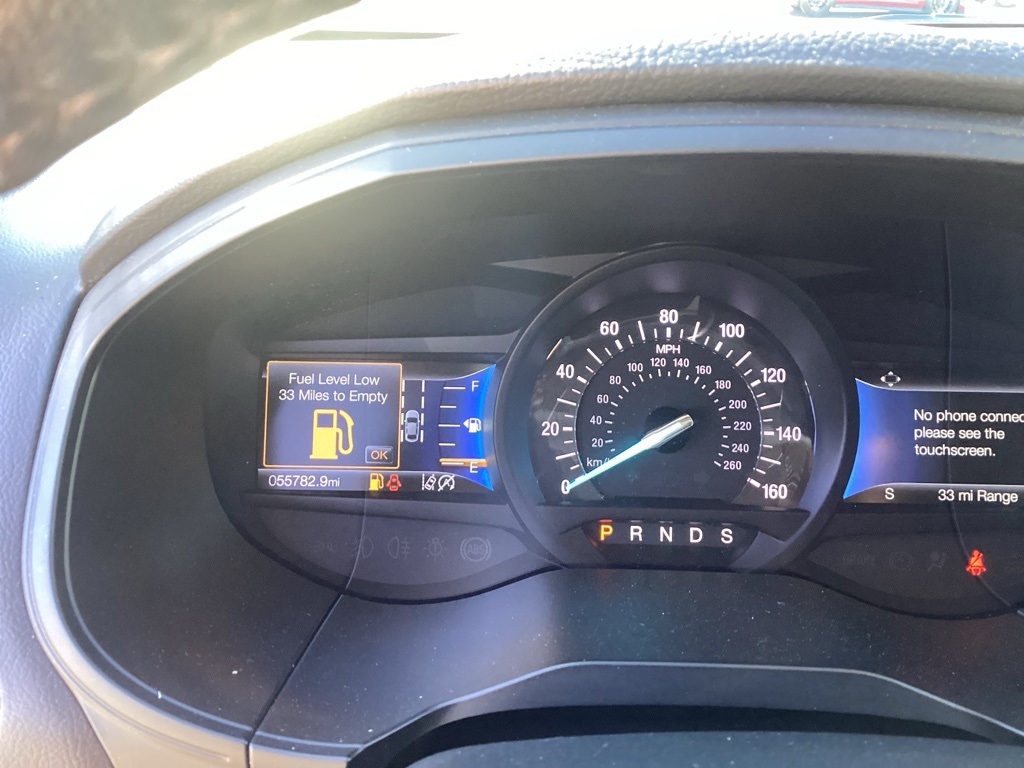 2022 Ford Edge Titanium photo 16