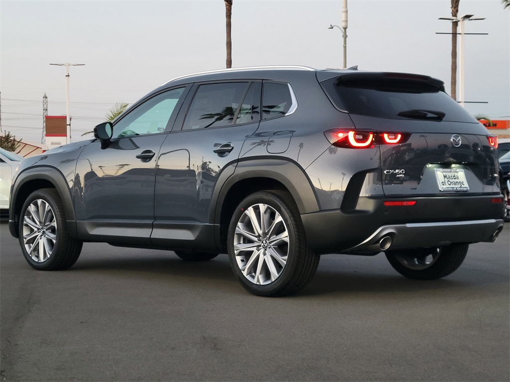 2026 Mazda CX-50 2.5 Turbo photo 2