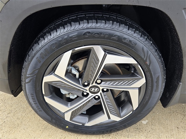 2022 Hyundai Tucson SEL photo 9