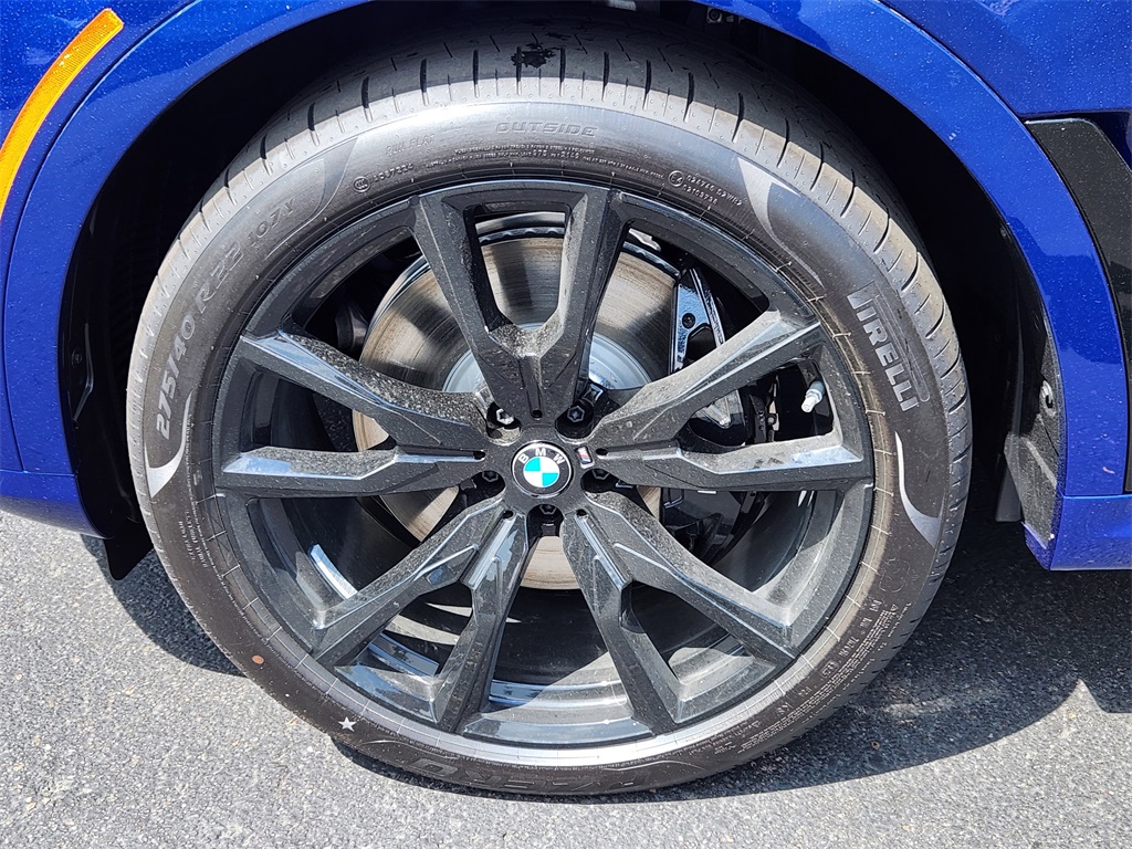 2026 Bmw X7 M60i photo 7