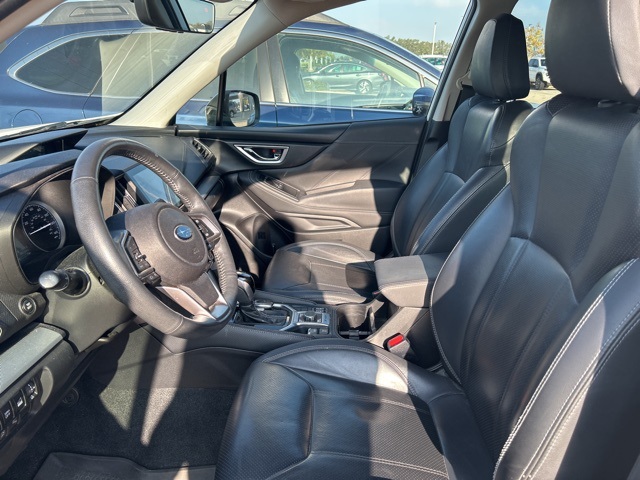 2020 Subaru Forester Limited photo 3