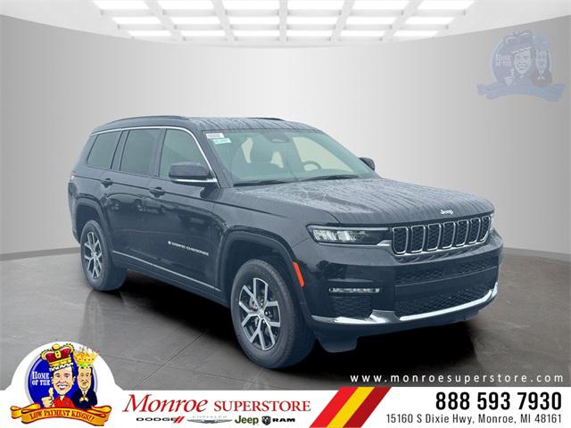 2025 Jeep Grand Cherokee L Limited's photo