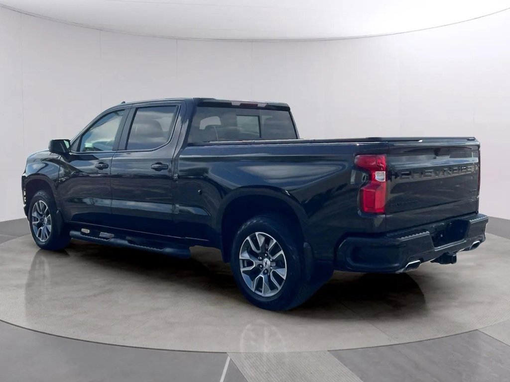2022 Chevrolet Silverado 1500 RST photo 3