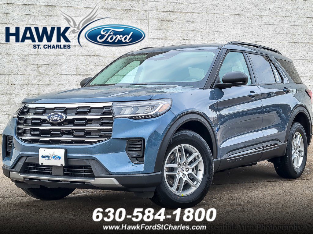 2026 Ford Explorer Active's photo