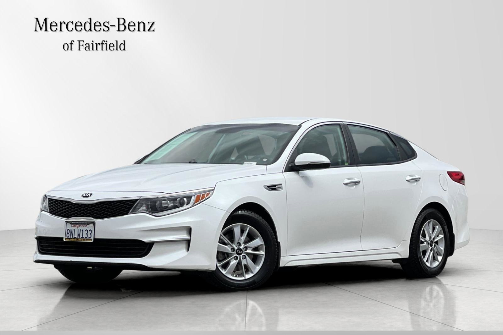 2016 Kia Optima