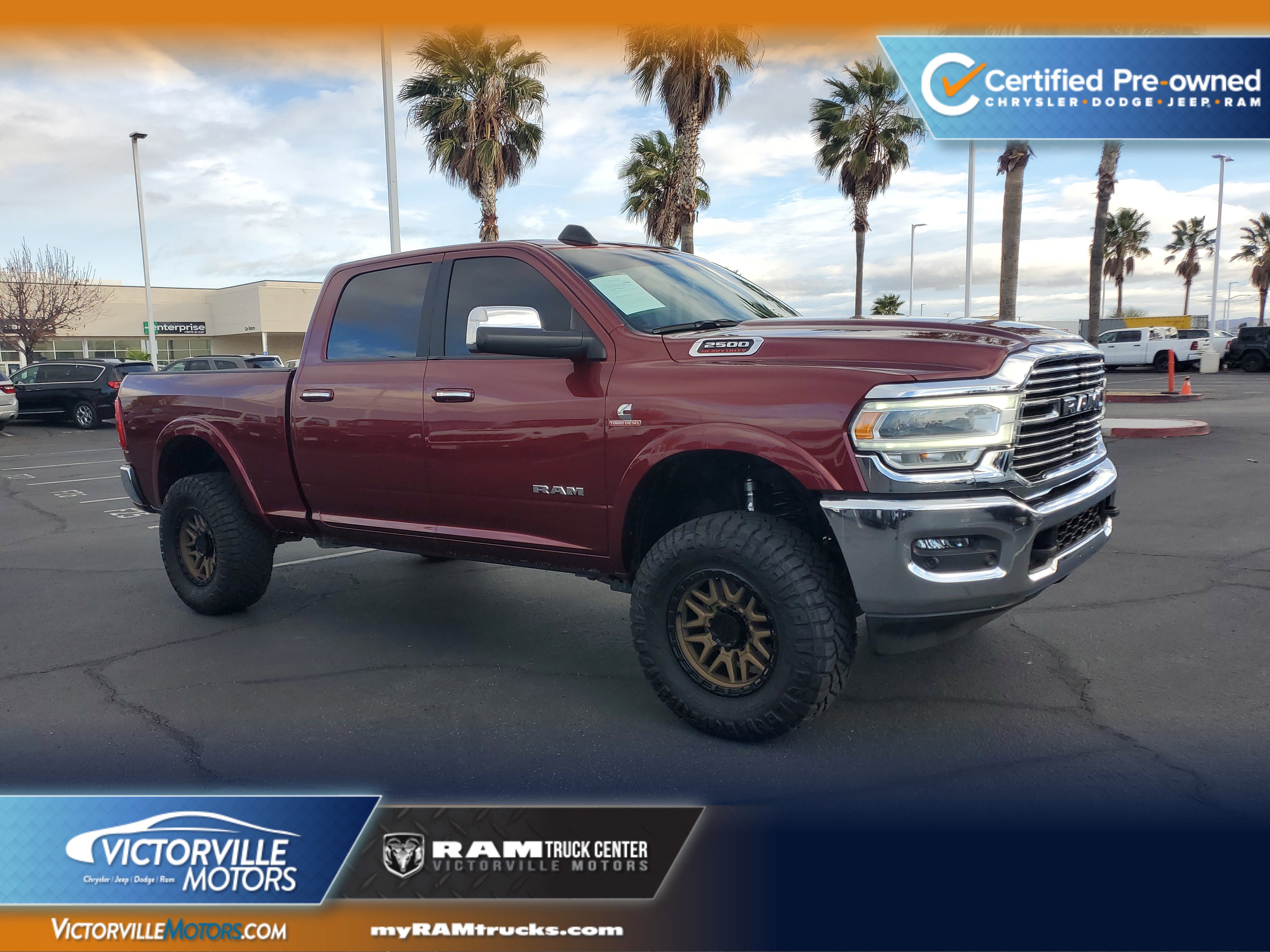 2022 RAM Ram 2500 Pickup Laramie's photo