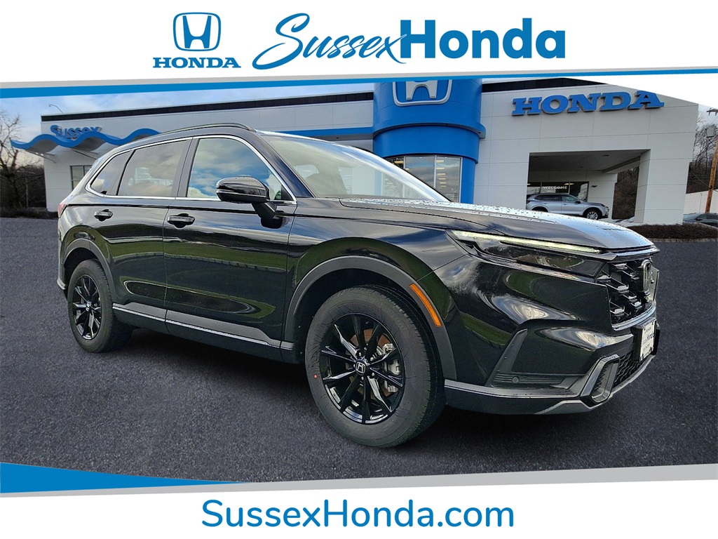 2025 Honda CR-V Sport-L's photo