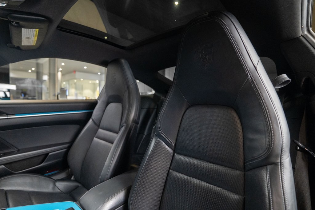 2020 Porsche 911 S photo 4