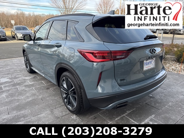 2025 Infiniti QX50 SPORT AWD photo 4