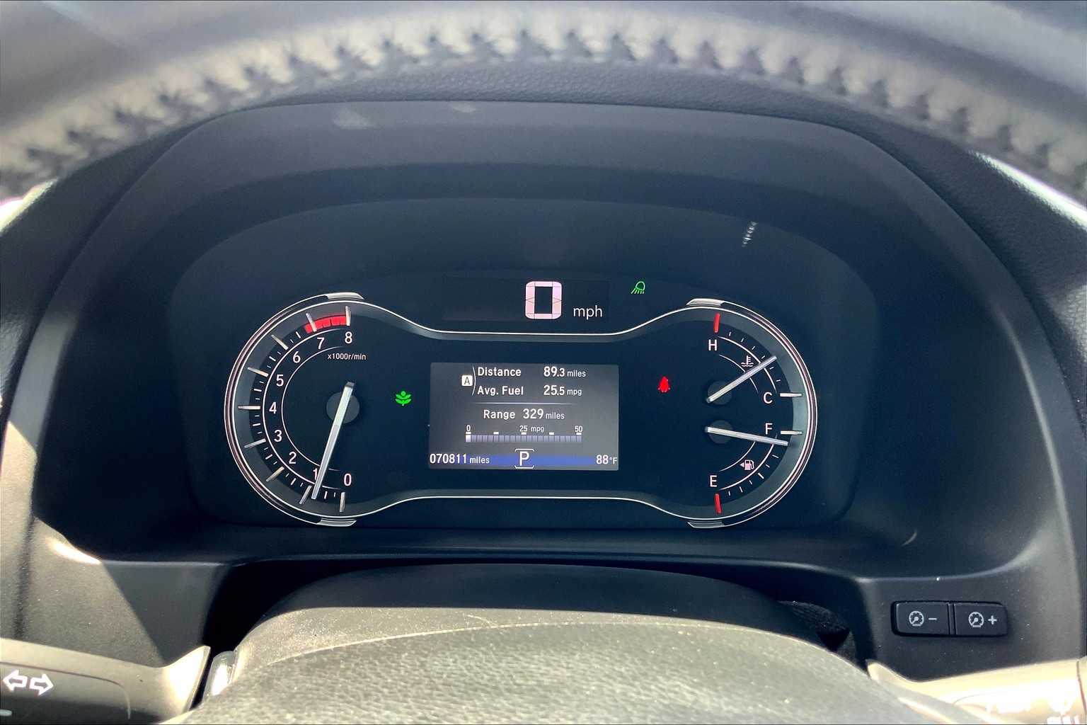 2019 Honda Ridgeline RTL photo 22