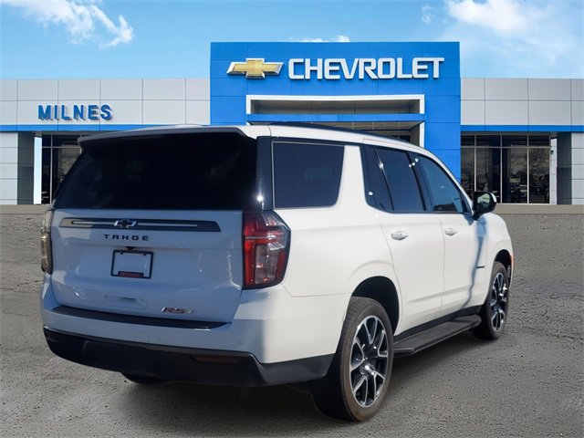 2021 Chevrolet Tahoe RST photo 4