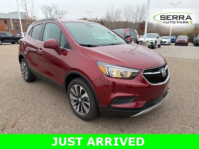 2022 Buick Encore Preferred photo 2