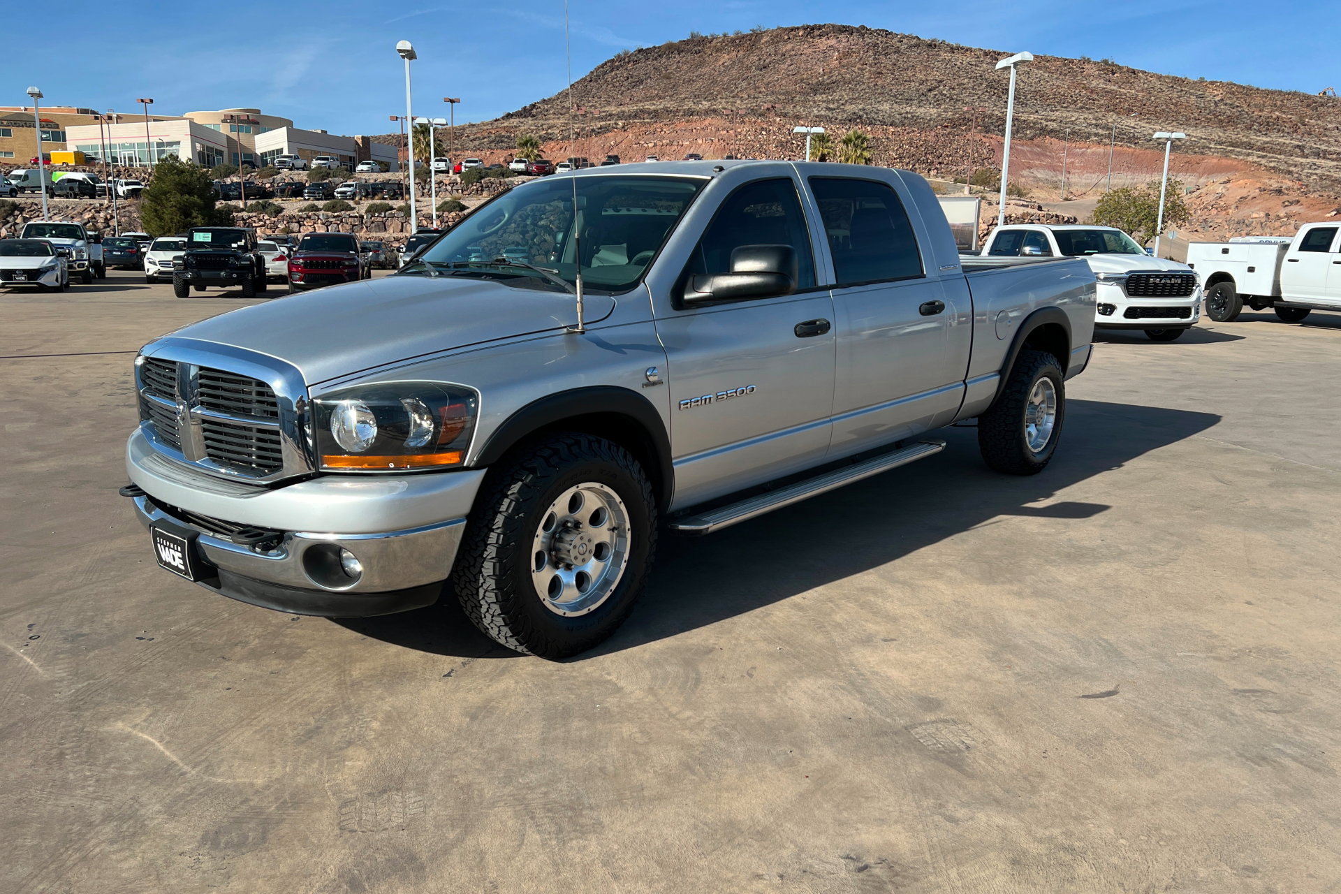 2006 Dodge Ram 3500 Pickup SLT's photo