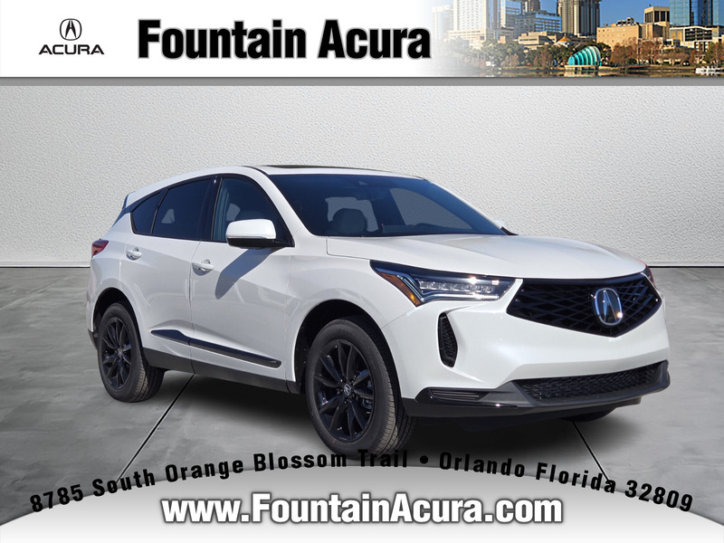 2026 Acura RDX Base's photo