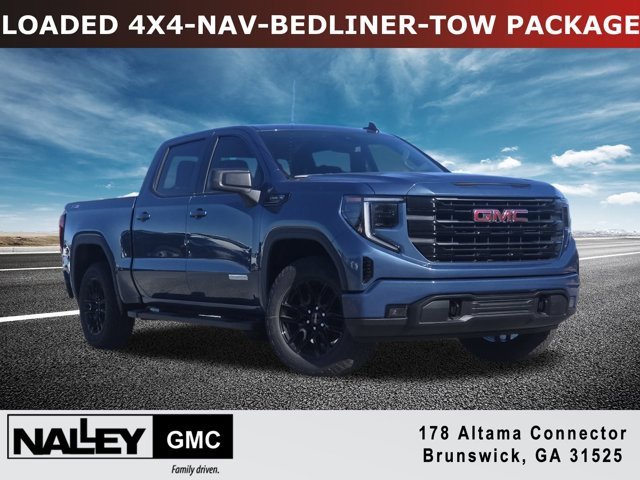 2026 GMC Sierra 1500 Elevation's photo