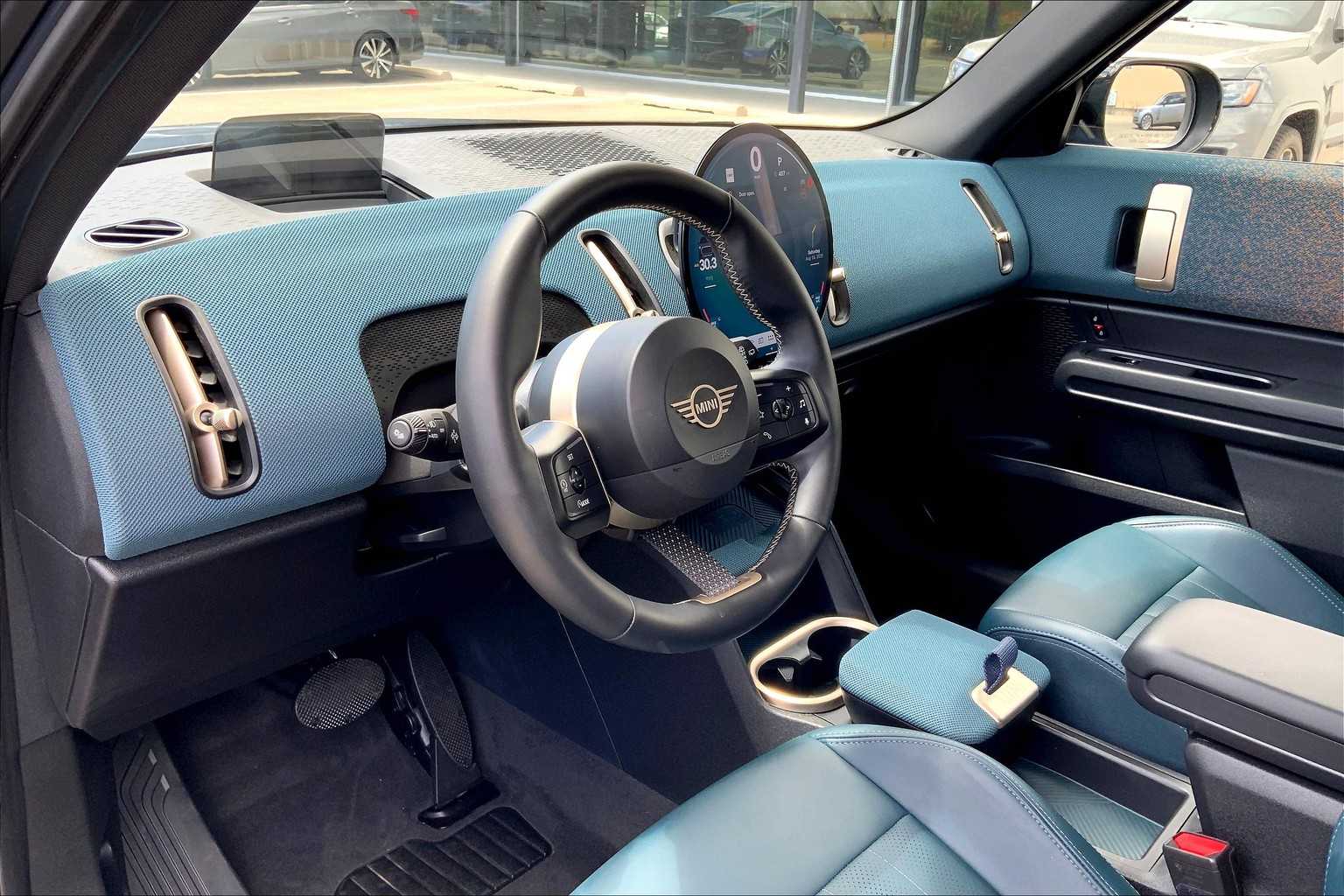 2025 Mini Countryman S ALL4 photo 13