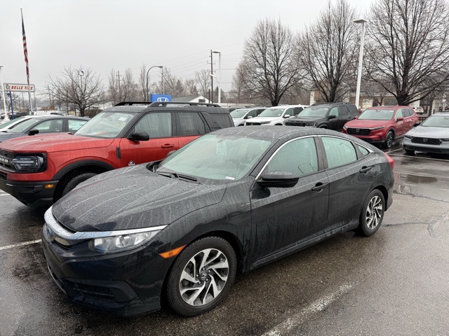 2017 Honda Civic EX's photo