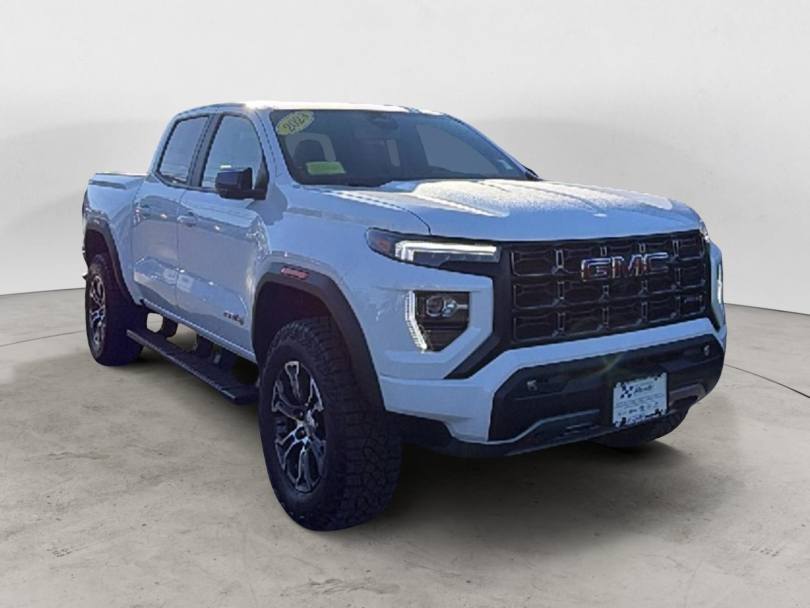 2023 GMC Canyon AT4's photo