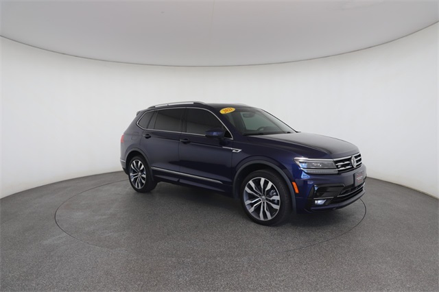 2021 Volkswagen Tiguan SEL Premium R-Line photo 23