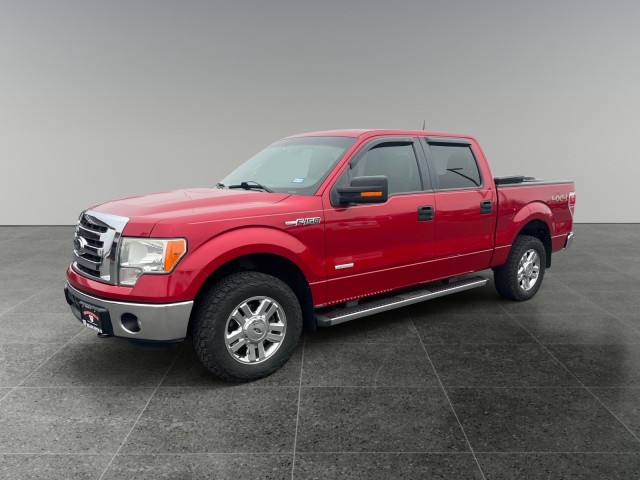 2012 Ford F-150 XL