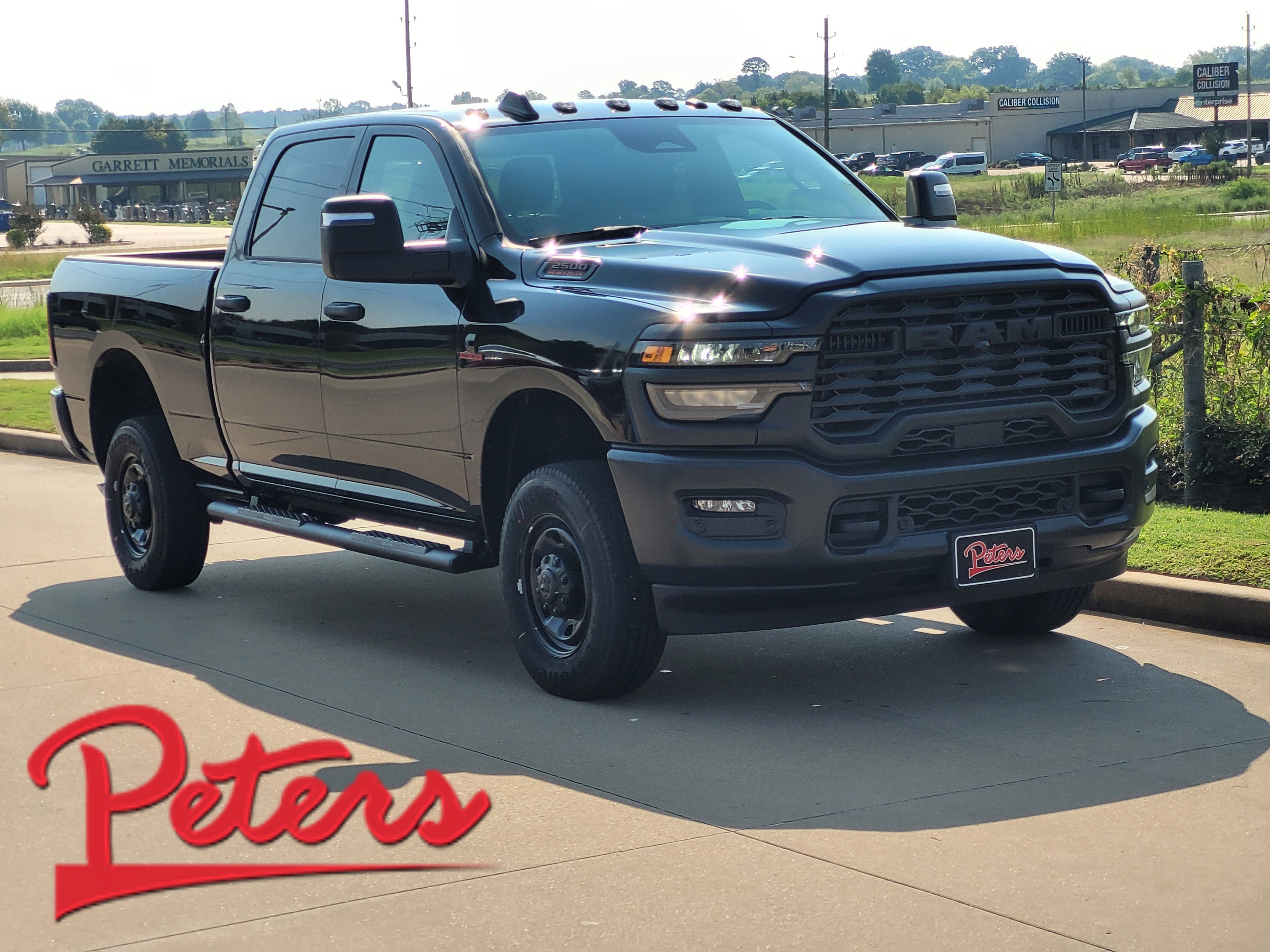 2025 RAM Ram 2500 Pickup Tradesman's photo