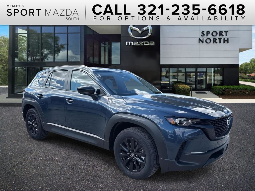 2026 Mazda CX-50 Preferred's photo