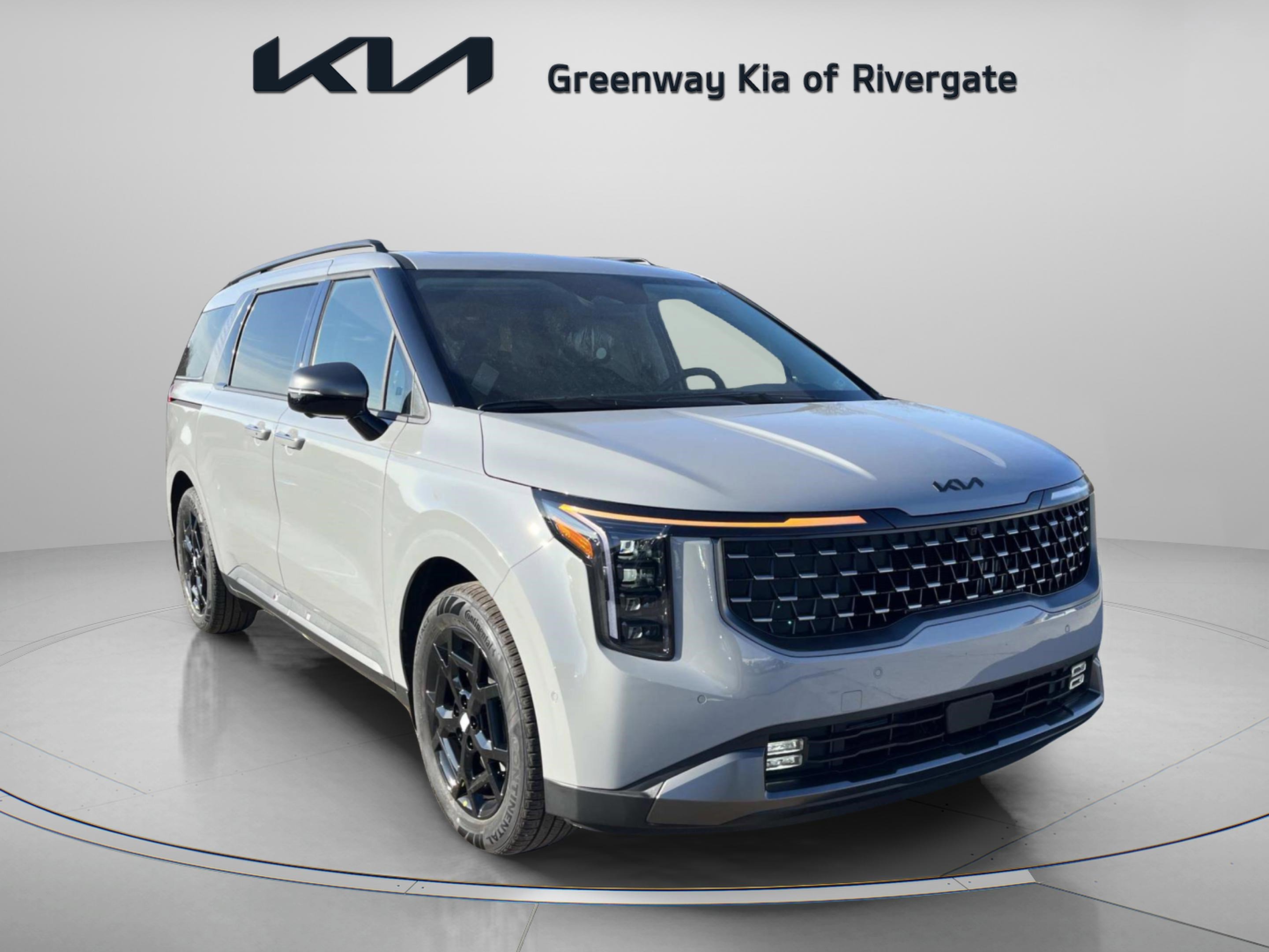 2026 Kia Carnival SX Prestige's photo