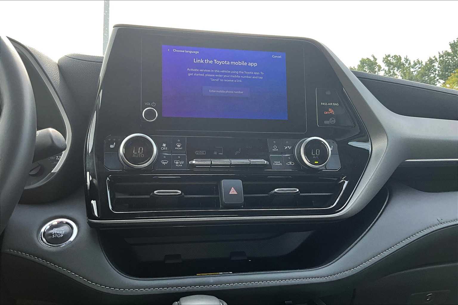 2023 Toyota Highlander Limited Platinum XLE XSE photo 33