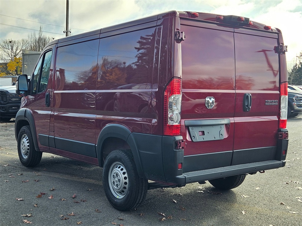 2026 Ram ProMaster 1500 Tradesman photo 4
