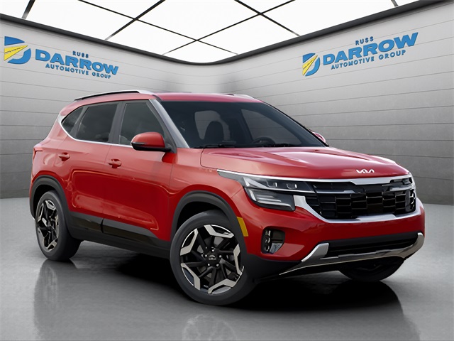 2026 Kia Seltos SX photo 6