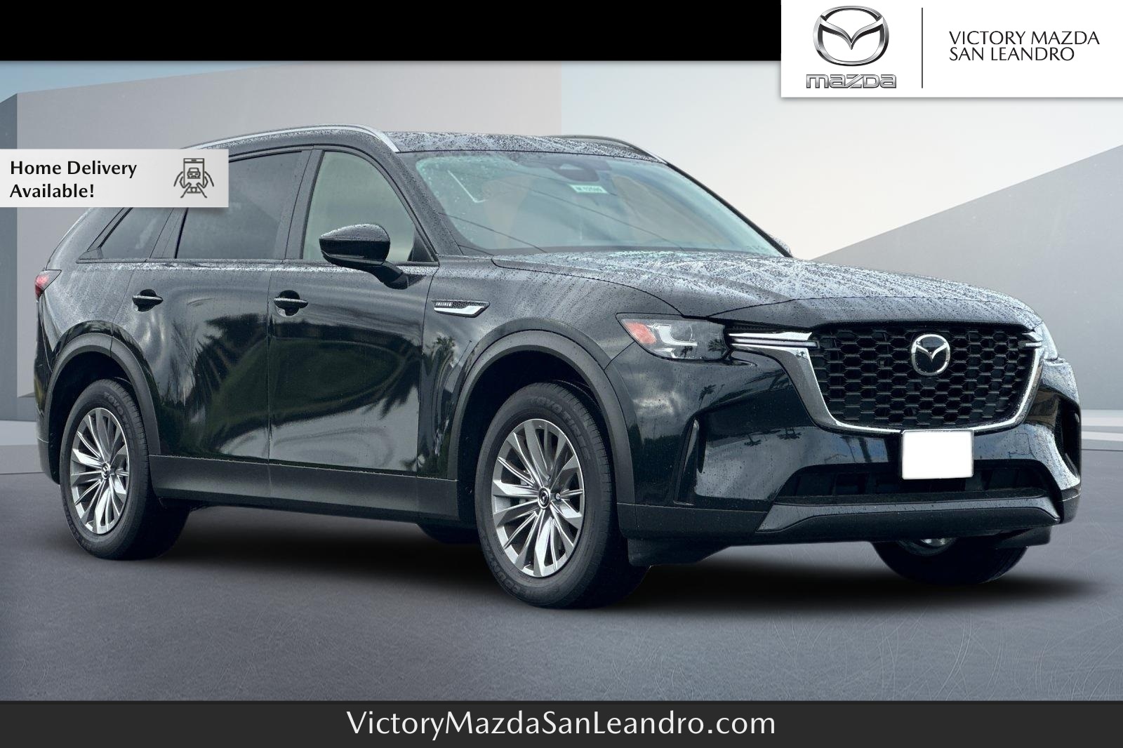 2025 Mazda CX-90 Select Package's photo