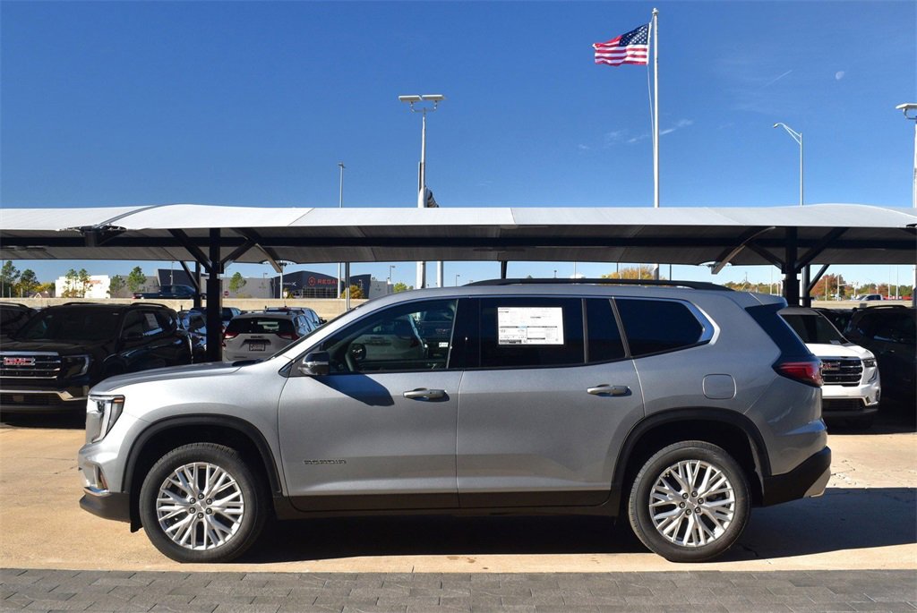 2025 Gmc Acadia Elevation photo 5