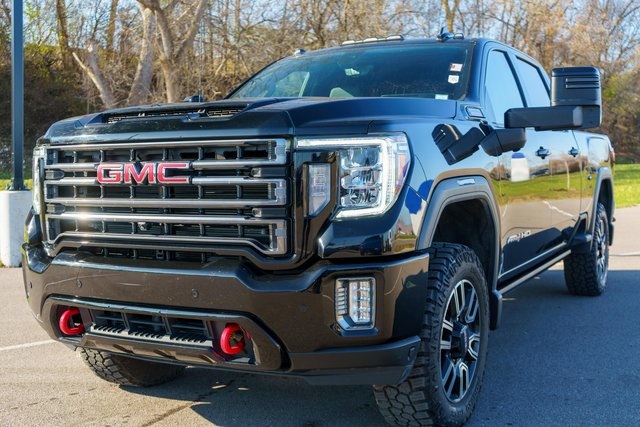 2021 Gmc Sierra AT4 photo 2