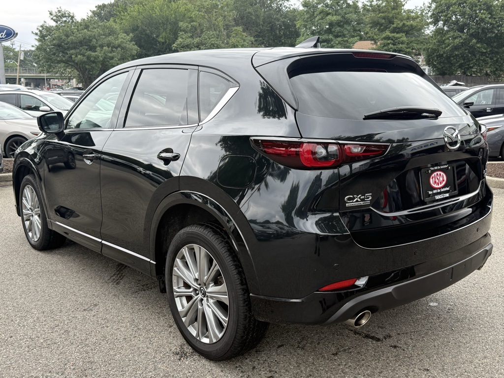 2022 Mazda CX-5 2.5 Turbo Signature photo 9