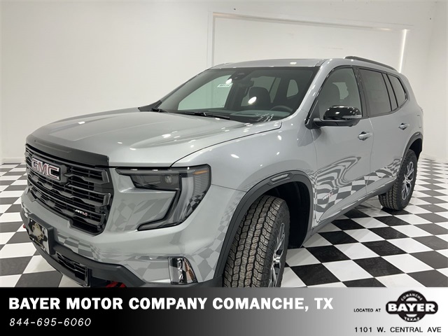 2026 GMC Acadia AT4's photo